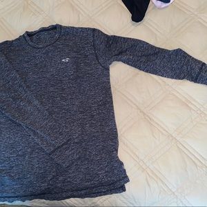 Hollister Long and Short sleeve shirts